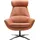 BeType »Be Organic High Back, Loungesessel, Hochlehnsessel«, in elegantem Design mit Drehfunktion