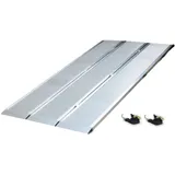 Trutzholm DREIBREIT By TRUTZHOLM 3-Fach Auffahrrampe Klappbar 175cm Tragkraft 1650kg