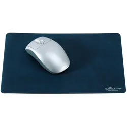 DURABLE Mauspad 570007 300x200mm extraflach dunkelblau