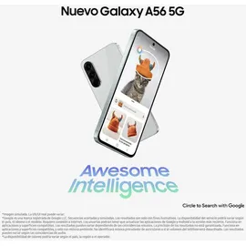 Samsung Galaxy A36 5G 8 GB RAM 256 GB Awesome Lavender