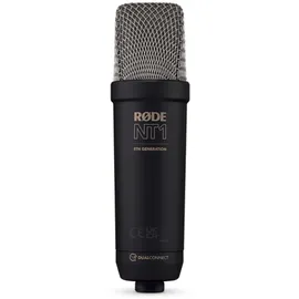 RØDE Microphones Rode NT1 5th Generation schwarz,