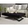 WFL GROUP Cavetta X Schwarz Marmor 120 x 80 x 76 cm