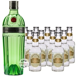 Tanqueray No. 10 Gin & Fentimans Tonic Set