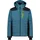 CMP Nilo Skijacke 54 Blau