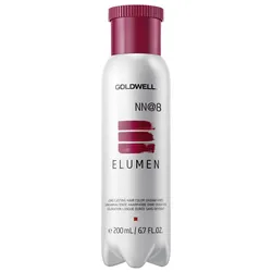 Goldwell Elumen Haarfarbe Naturals NN@8 Natur Intensiv auf der Tonhöhe Hellblond (optimale Grauabdeckung) 200ml