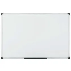 Maya Whiteboard MA6507178, lackiert, Aluminiumrahmen 5603750115250 Maya