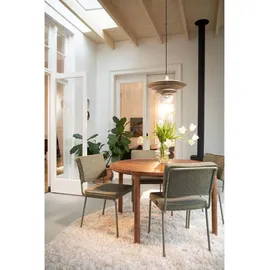 ZUIVER Storm Ø 128 cm braun