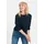 CAMEL ACTIVE Rundhalspullover Blau XL