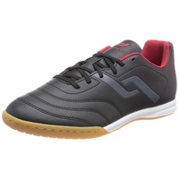 Pro Touch Classic III Sneaker, Black/Red/Anthracite, 28