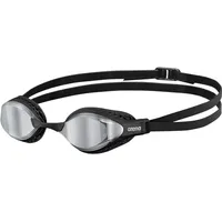 Arena Schwimmbrille Air Speed Mirror - Silver-black - Einheitsgröße