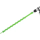 Vevor Ø 40 x 790 mm Erdbohrer für Bohrmaschine
