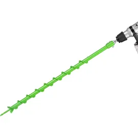 Vevor Ø 40 x 790 mm Erdbohrer für Bohrmaschine