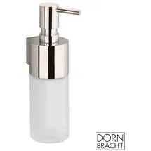 Dornbracht Spender Wandmodell, Platin