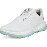 ECCO Golfschuhe Damen LT 1 Boa weiss