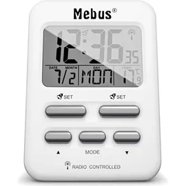 MEBUS 25800 silber