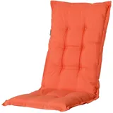 Madison kussens Hochlehnerauflage Panama 123 x 50 cm Orange