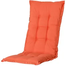 Madison kussens Hochlehnerauflage Panama 123 x 50 cm Orange