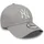 New Era 9Forty New York Yankees Kappe grau One Size