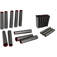 Rukauf Schaumrollen-Formen Set 15 Stück klein (8 cm x