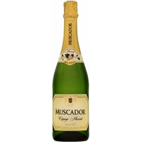 Muscador Cepage Muscat Blanc Schaumwein Frankreich Sekt 0,75 L 11,5% vol. France