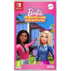 Barbie Dreamhouse Adventures - Switch [EU Version]