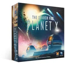 Renegade Game Studios The Search for Planet X (EN)