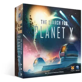 Renegade Game Studios The Search for Planet X (EN)