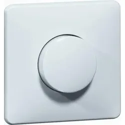 PEHA dimmer Abdeckung weiß