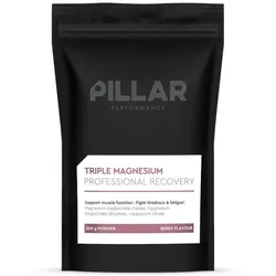 PILLAR PERFORMANCE Nahrungsergänzungsmittel Triple Magnesium Professi