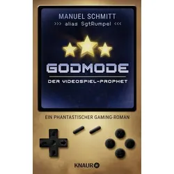 Godmode. Der Videospiel-Prophet