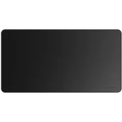 Satechi Eco Leder Tischmatte Schwarz
