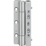 Simonswerk Haustürband Siku Rb 5020 3d, Stiftsicherung, Edelstahl matt