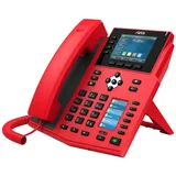 Fanvil IP Telefon X5U-R red V2