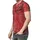 RUSTY NEAL T-Shirt RUSTY NEAL, Herren, Gr. 3XL, rot (weinrot), 100% Baumwolle, bedruckt, normal, Rundhals, Shirts T-Shirt, im coolen Used-Look-Design