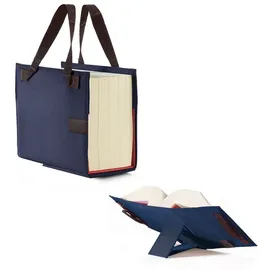 SKIN von Barth & Bauer Buchhüllen-Tasche Lex-Skin
