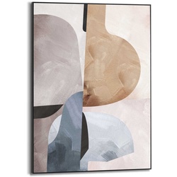 Bild SOFT ABSTRACT I - bunt