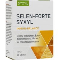 SYXYL Selen-Forte Syxyl Tabletten 100 St.