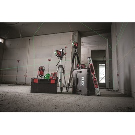 Flex Kreuzlinien-Laser mit Empfängermodus ALC 2/1-G/R
