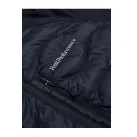 Peak Performance Jacke Helium Down hybrid schwarz