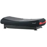 Skandika V2000 3D Vibrationsplatte Vibration Plate im Curved Design mit Smart LED Technologie, und Bluetooth-Lautsprecher