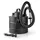 Nedis Aschesauger Aluminium 18 l 800 W Schwarz