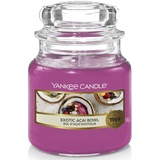 Yankee Candle Exotic Acai Bowl kleine Kerze 104 g