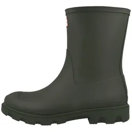 Hunter Downpour Short Boot Dark Olive Größe EU 39 - 39 EU