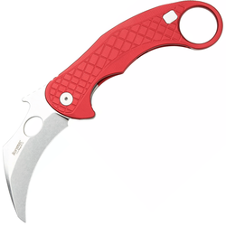 Lionsteel Karambit L.E. One MagnaCut RED LE1 A RS