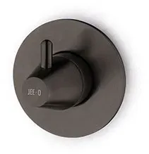 JEE-O cone Unterputzventil, gun metal, 900-2706 900-2706