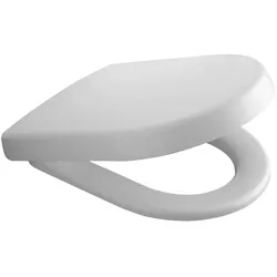 Villeroy & Boch WC-Sitz Subway Soft Closing Weiß