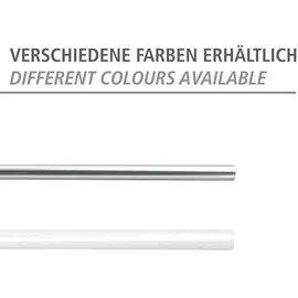 Wenko Teleskop-Duschstange 70-115cm, chrom,ausziehb.