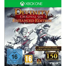 Divinity: Original Sin - Enhanced Edition (Xbox One)