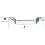 Vormann Handgriff 160 x 20 mm