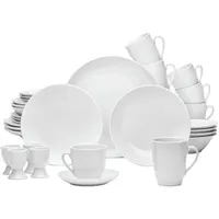 VAN WELL Ronda Kombiservice 32-tlg. weiß